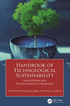 Bhambri / Bajdor |  Handbook of Technological Sustainability | Buch |  Sack Fachmedien
