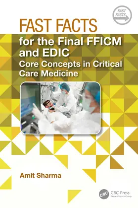 Sharma |  Fast Facts for the Final FFICM and EDIC | Buch |  Sack Fachmedien