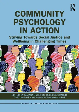 Wilson / Graber / Harris |  Community Psychology in Action | Buch |  Sack Fachmedien