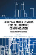 Perusko / Peruško |  European Media Systems for Deliberative Communication | Buch |  Sack Fachmedien