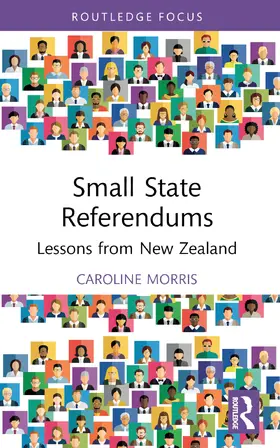 Morris |  Small State Referendums | Buch |  Sack Fachmedien