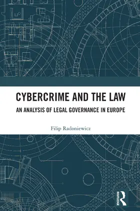 Radoniewicz |  Cybercrime and the Law | Buch |  Sack Fachmedien