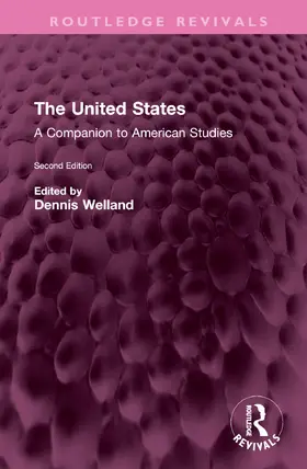 Welland | The United States | Buch | 978-1-032-76056-8 | www.sack.de