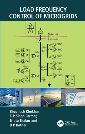 Khokhar / Parmar / Thakur |  Load Frequency Control of Microgrids | Buch |  Sack Fachmedien