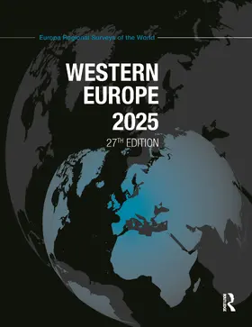 Publications | Western Europe 2025 | Buch | 978-1-032-76109-1 | www.sack.de