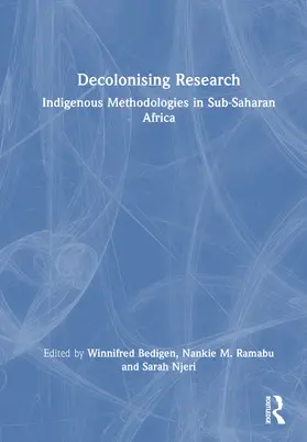 Ramabu / Bedigen / Njeri |  Decolonising Research | Buch |  Sack Fachmedien