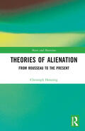 Henning |  Theories of Alienation | Buch |  Sack Fachmedien