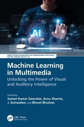 Kumar Swarnkar / Sharma / Somasekar |  Machine Learning in Multimedia | Buch |  Sack Fachmedien