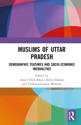 Shaban / Khan / Motkuri |  Muslims of Uttar Pradesh | Buch |  Sack Fachmedien