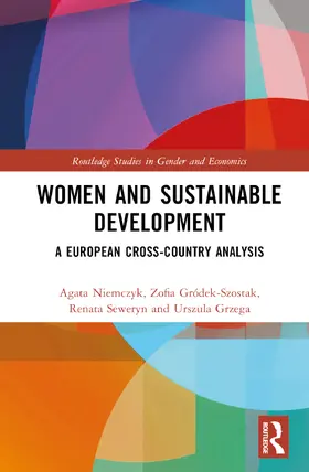 Niemczyk / Gródek-Szostak / Seweryn |  Women and Sustainable Development | Buch |  Sack Fachmedien