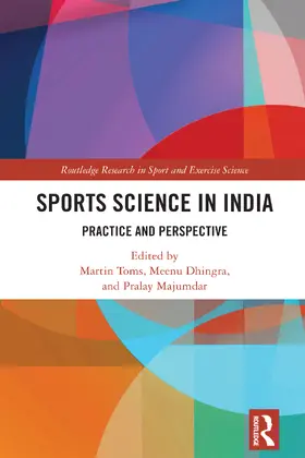 Toms / Dhingra / Majumdar |  Sports Science in India | Buch |  Sack Fachmedien