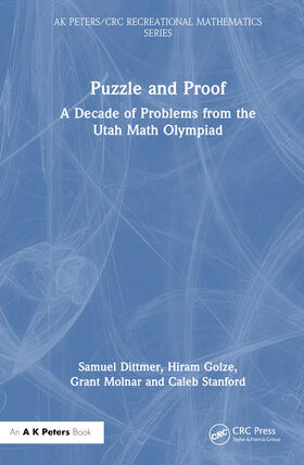 Stanford / Dittmer / Molnar | Puzzle and Proof | Buch | 978-1-03-276263-0 | sack.de