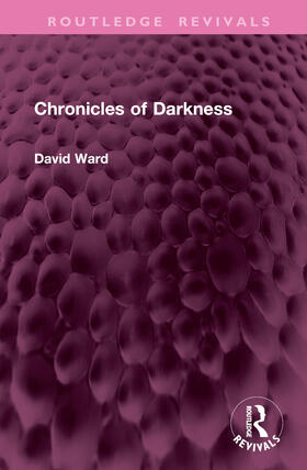 Ward |  Chronicles of Darkness | Buch |  Sack Fachmedien