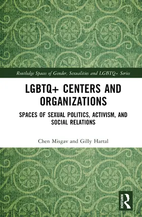 Misgav / Hartal |  LGBTQ+ Centers and Organizations | Buch |  Sack Fachmedien