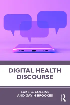 Collins / Brookes |  Digital Health Discourse | Buch |  Sack Fachmedien