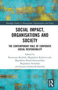 Szumniak-Samolej / Bachnik / Kazmierczak |  Social Impact, Organisations and Society | Buch |  Sack Fachmedien