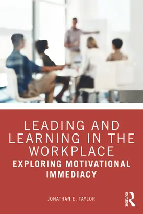 Taylor |  Leading and Learning in the Workplace | Buch |  Sack Fachmedien