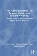 Francis / Packham / Taplin |  How Values Education Can Improve Student and Teacher Wellbeing | Buch |  Sack Fachmedien