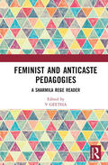 Chakravarti / Geetha |  Feminist and Anticaste Pedagogies | Buch |  Sack Fachmedien