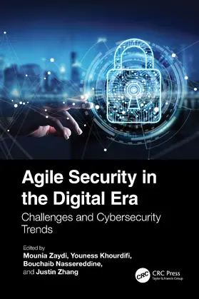 Zaydi / Khourdifi / Nassereddine |  Agile Security in the Digital Era | Buch |  Sack Fachmedien