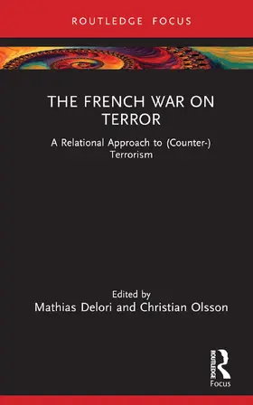 Delori / Olsson |  The French War on Terror | Buch |  Sack Fachmedien