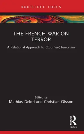 Delori / Olsson | The French War on Terror | Buch | 978-1-032-76522-8 | www.sack.de