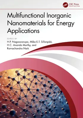 Nagaswarupa / Sillanpää / Ananda Murthy |  Multifunctional Inorganic Nanomaterials for Energy Applications | Buch |  Sack Fachmedien