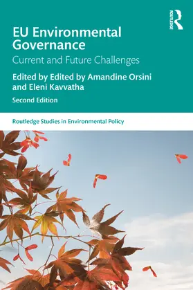Orsini / Kavvatha |  EU Environmental Governance | Buch |  Sack Fachmedien