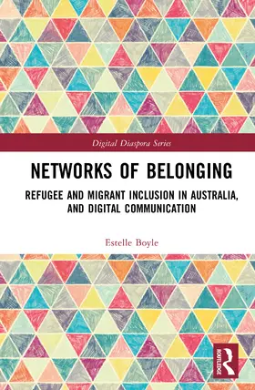 Boyle |  Networks of Belonging | Buch |  Sack Fachmedien