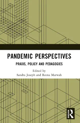 Marwah / Joseph |  Pandemic Perspectives | Buch |  Sack Fachmedien