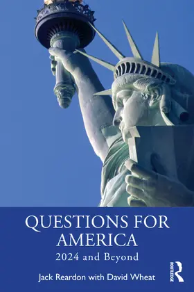 Reardon / Wheat |  Questions for America | Buch |  Sack Fachmedien