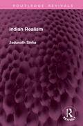 Sinha |  Indian Realism | Buch |  Sack Fachmedien