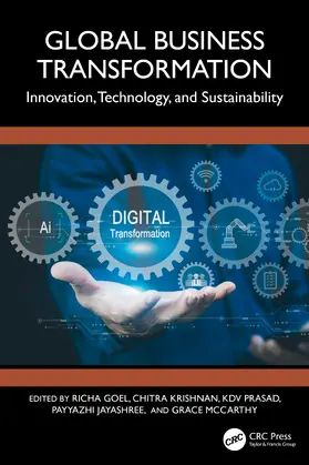 Krishnan / Goel / McCarthy |  Global Business Transformation | Buch |  Sack Fachmedien