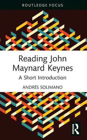 Solimano | Reading John Maynard Keynes | Buch | 978-1-032-77001-7 | www.sack.de
