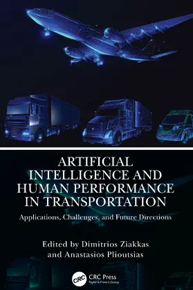 Ziakkas / Plioutsias |  Artificial Intelligence and Human Performance in Transportation | Buch |  Sack Fachmedien