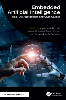 Boruah / Goswami / Kumar |  Embedded Artificial Intelligence | Buch |  Sack Fachmedien