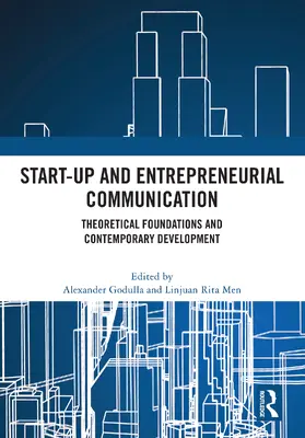Godulla / Men |  Start-Up and Entrepreneurial Communication | Buch |  Sack Fachmedien