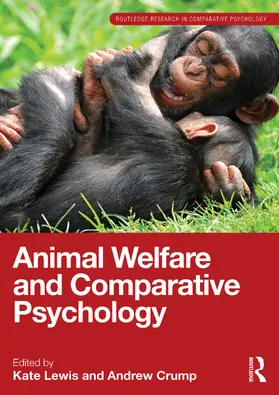 Lewis / Crump |  Animal Welfare and Comparative Psychology | Buch |  Sack Fachmedien