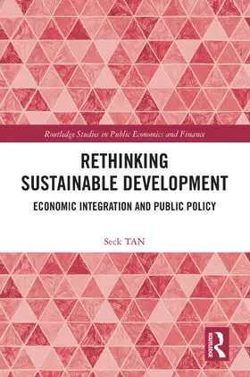 Tan |  Rethinking Sustainable Development | Buch |  Sack Fachmedien