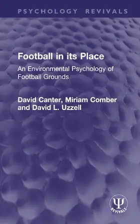Canter / Comber / Uzzell |  Football in Its Place | Buch |  Sack Fachmedien