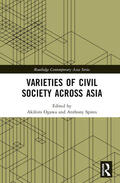 Ogawa / Spires |  Varieties of Civil Society Across Asia | Buch |  Sack Fachmedien