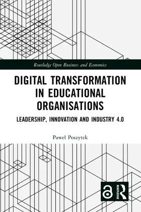 Poszytek |  Digital Transformation in Educational Organizations | Buch |  Sack Fachmedien