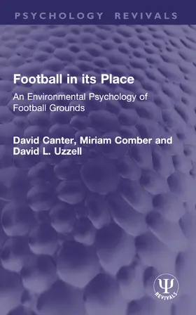 Canter / Comber / Uzzell | Football in its Place | Buch | 978-1-032-77346-9 | www.sack.de