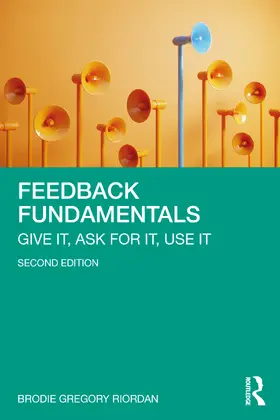Riordan |  Feedback Fundamentals | Buch |  Sack Fachmedien