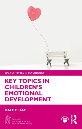 Hay |  Key Topics in Children's Emotional Development | Buch |  Sack Fachmedien