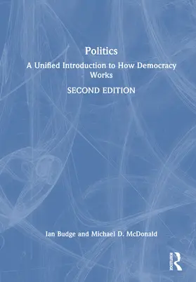 Budge / McDonald |  Politics | Buch |  Sack Fachmedien