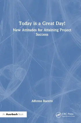 Bucero |  Today Is a Great Day! | Buch |  Sack Fachmedien