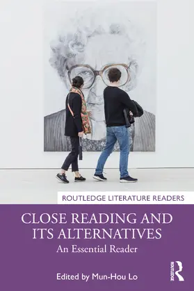 Lo |  Close Reading and Its Alternatives | Buch |  Sack Fachmedien