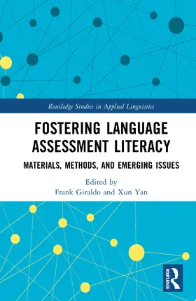 Giraldo / Yan |  Fostering Language Assessment Literacy | Buch |  Sack Fachmedien