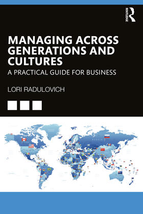 Radulovich | Managing Across Generations and Cultures | Buch | 978-1-03-277604-0 | sack.de